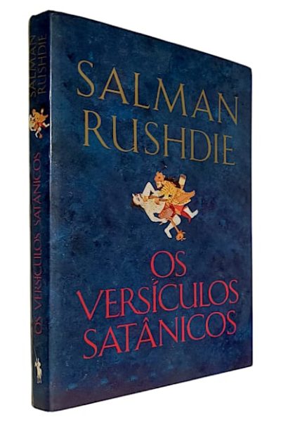 Versículos Satânicos de Salman Rushdie