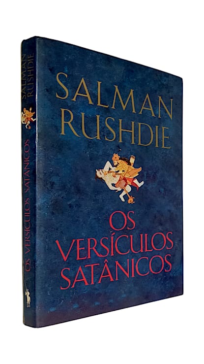 Versículos Satânicos de Salman Rushdie
