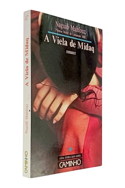 A Viela de Midaq de Naguib Mahfouz
