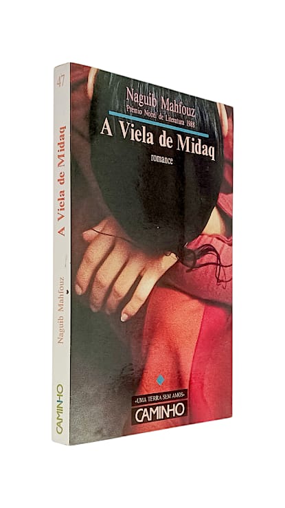 A Viela de Midaq de Naguib Mahfouz