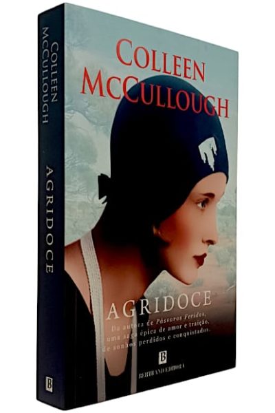 Agridoce de Collen McCullough