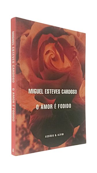O Amor é Fodido de Miguel Esteves Cardoso.