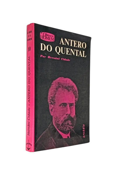 Antero do Quental de Hernâni Cidade