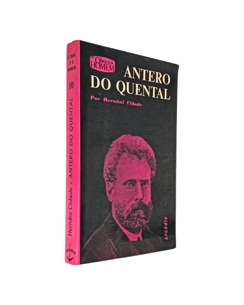 Antero do Quental de Hernâni Cidade