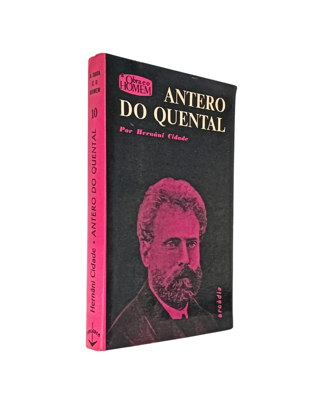 Antero do Quental de Hernâni Cidade