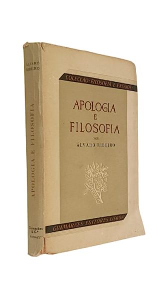 Apologia e Filosofia de Álvaro Ribeiro