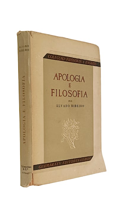 Apologia e Filosofia de Álvaro Ribeiro