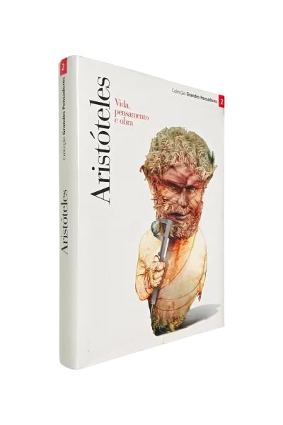 Aristóteles Vida e Pensamento e Obra