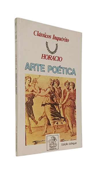 Arte Poética de Horácio