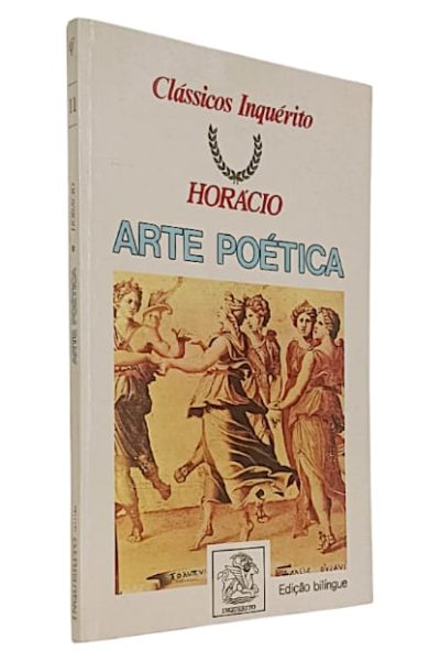 Arte Poética de Horácio
