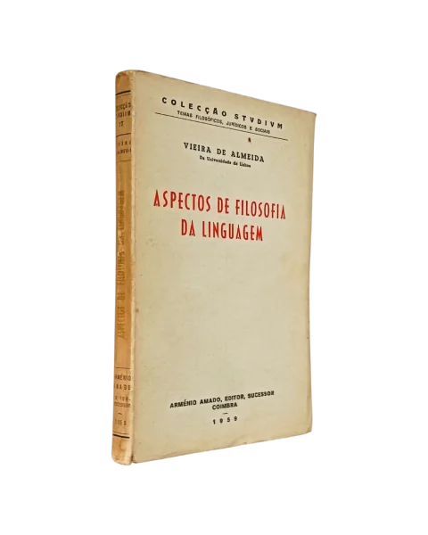 Aspectos da Filosofia da Linguagem de Vieira de Almeida