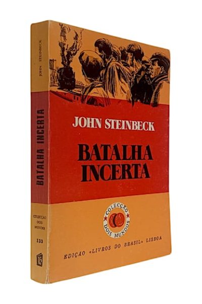 Batalha Incerta de John Steinbeck