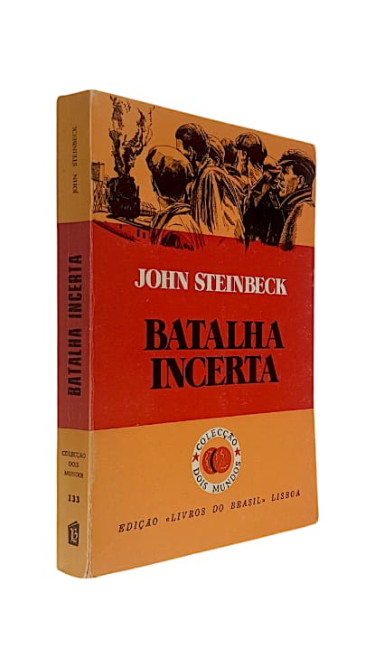 Batalha Incerta de John Steinbeck