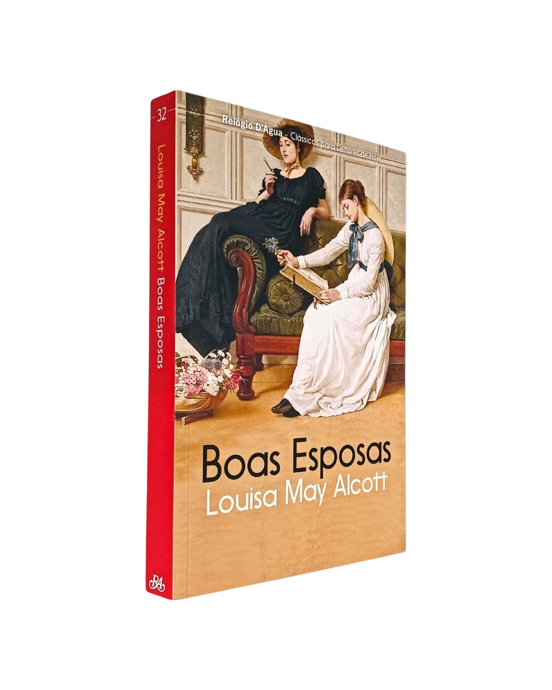 Boas Esposas de Louisa May Alcott