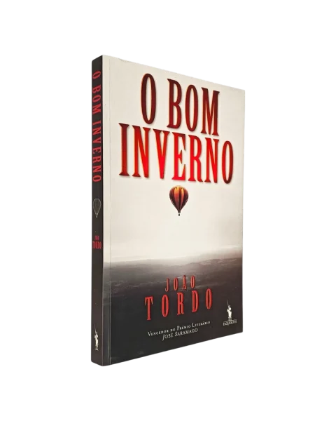 Bom Inverno de João Tordo