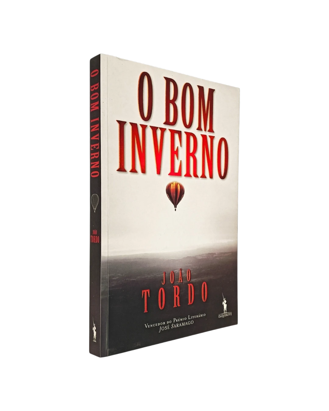 Bom Inverno de João Tordo