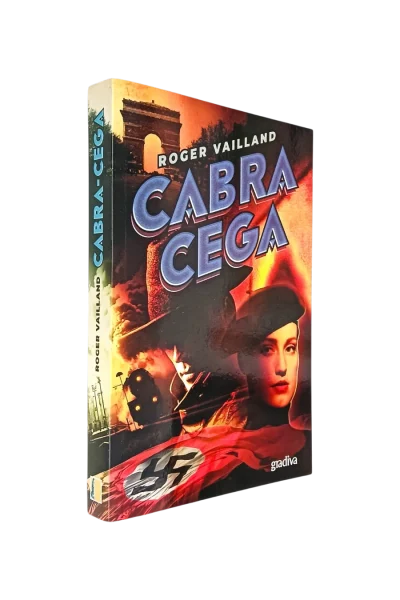 Cabra Cega de Roger Vailland