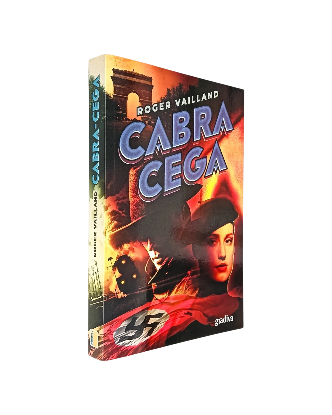 Cabra Cega de Roger Vailland