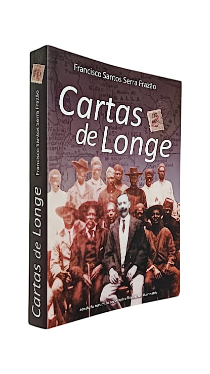 Cartas de Longe de Luís Duarte Melo