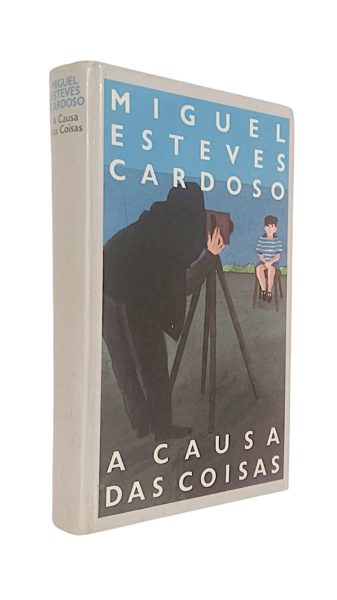 A Causa das Coisas de Miguel Esteves Cardoso