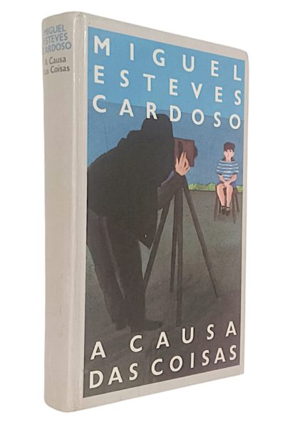 A Causa das Coisas de Miguel Esteves Cardoso