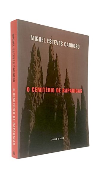 O Cemitério das Raparigas de Miguel Esteves Cardoso