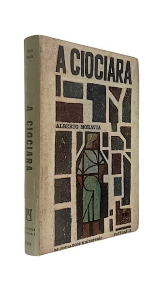 A Ciociara de Alberto Moravia