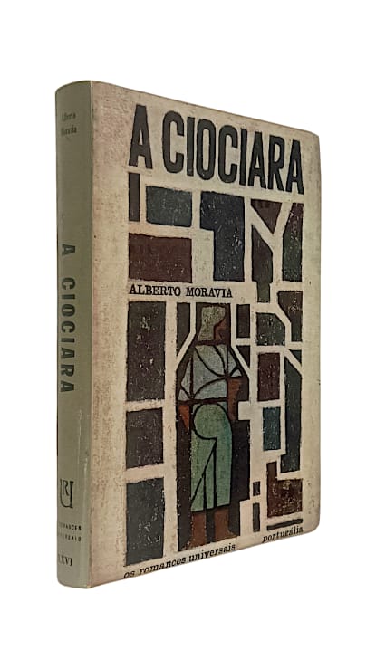 A Ciociara de Alberto Moravia