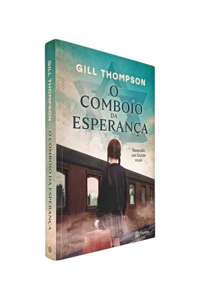 Comboio da Esperança de Gill Thompson