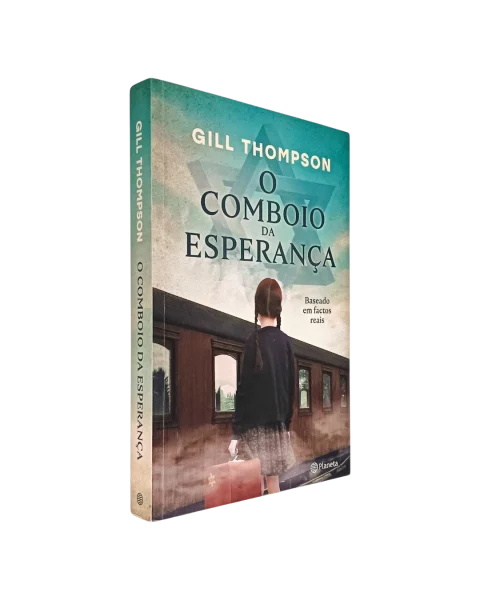 Comboio da Esperança de Gill Thompson