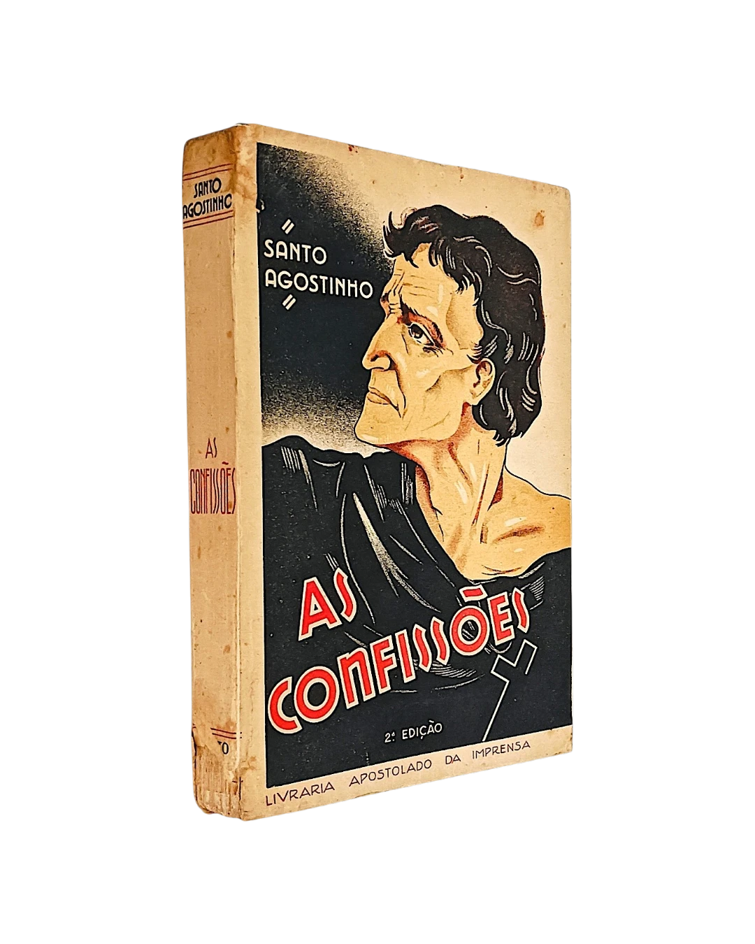 Confissões de Santo Agostinho