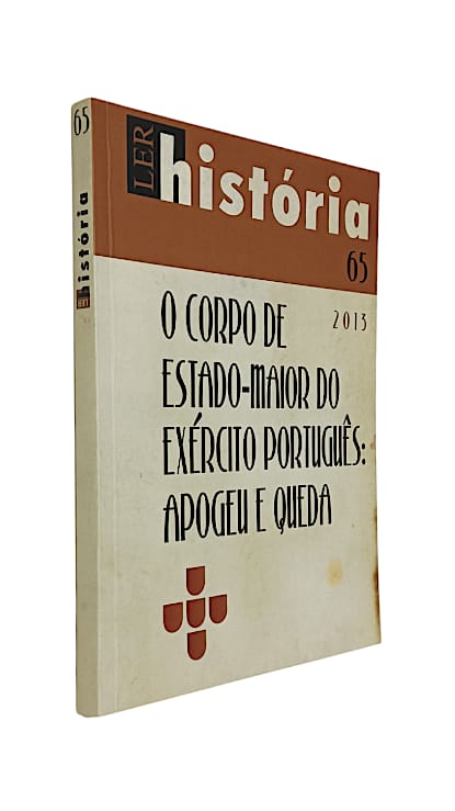 O Corpo de Estado-Maior do Exército Português de Maria João Vaz
