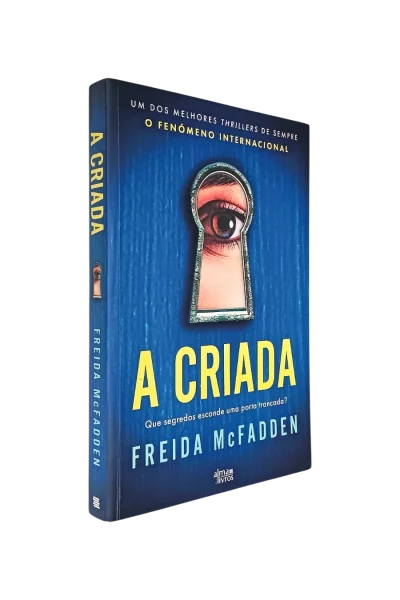 Criada de Freida McFadden