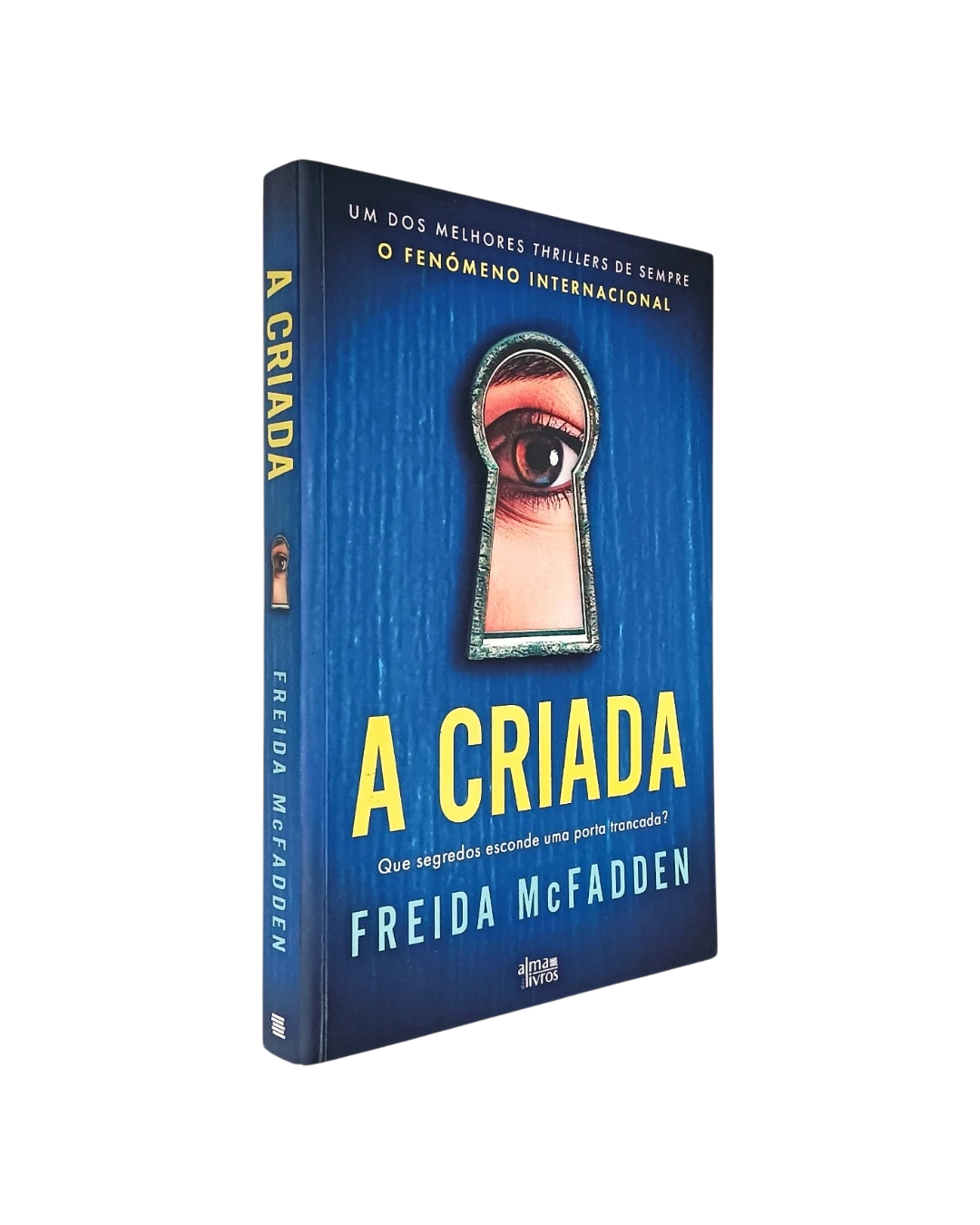 Criada de Freida McFadden
