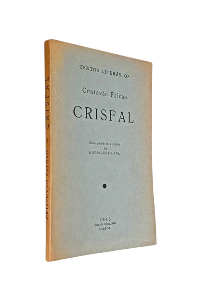 Crisfal de Cristóvão Falcão