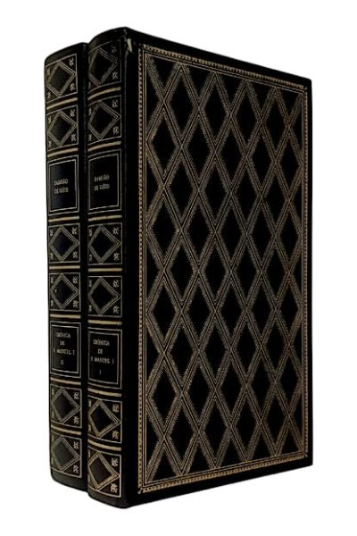 Crónica de D. Manuel I de Damião de Góis