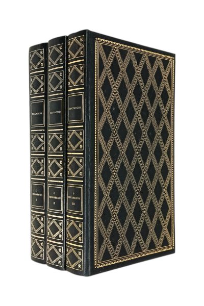 Decameron de Giovanni Boccaccio