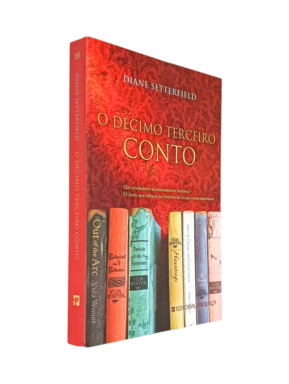 Décimo Terceiro Conto de Diane Setterfield