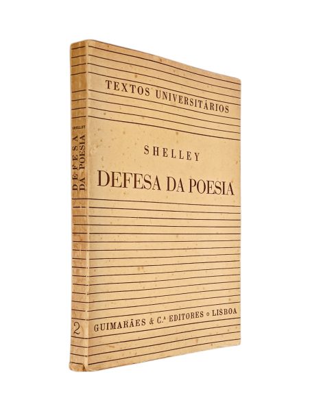 Defesa da Poesia de Shelley