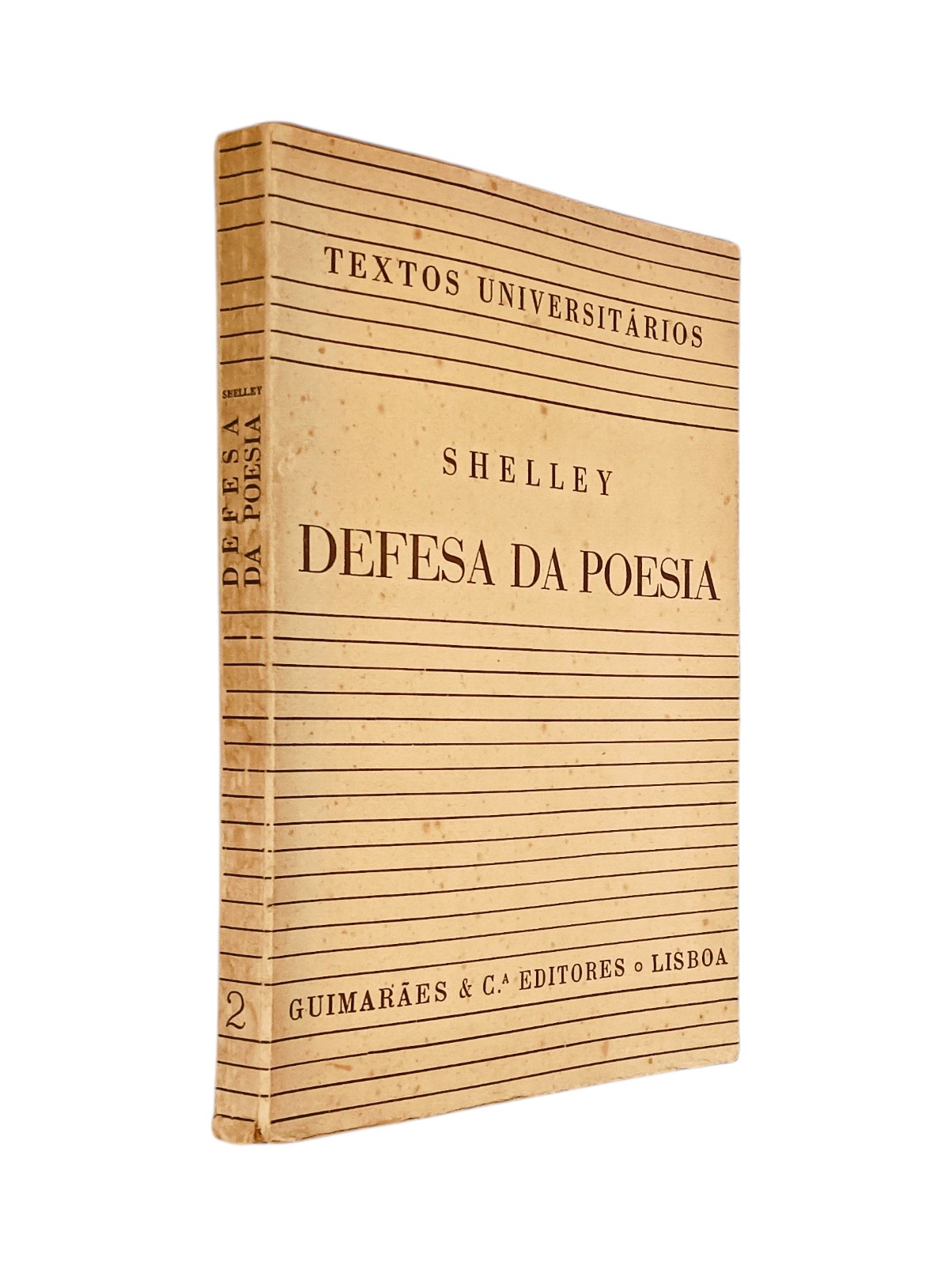 Defesa da Poesia de Shelley