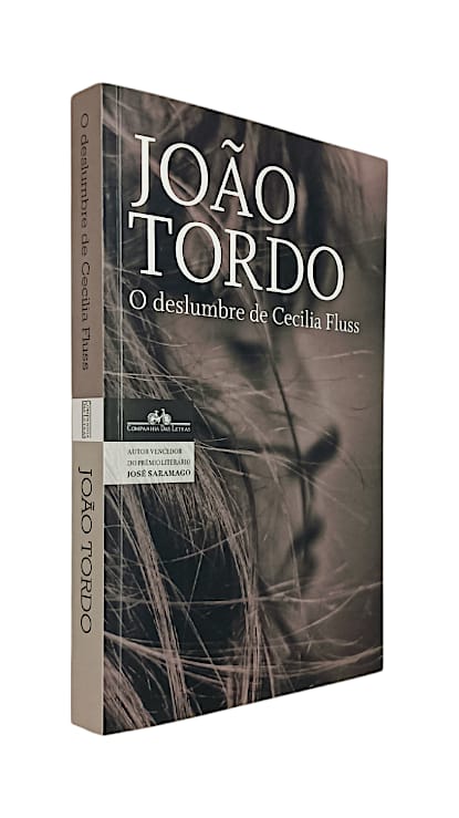 O Deslumbre de Cecilia Fluss de João Tordo