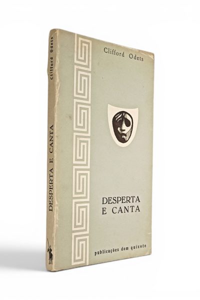 Desperta e Canta de Clifford Odets