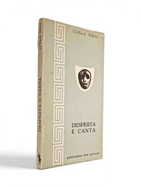 Desperta e Canta de Clifford Odets