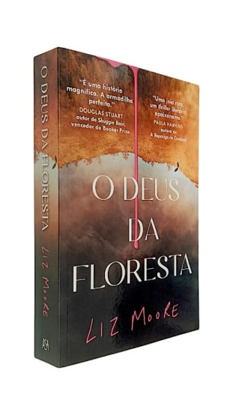 O Deus da Floresta de Liz Moore