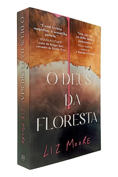 O Deus da Floresta de Liz Moore