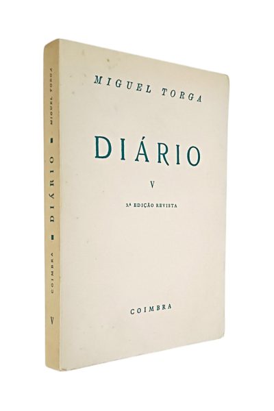Diário V de Miguel Torga