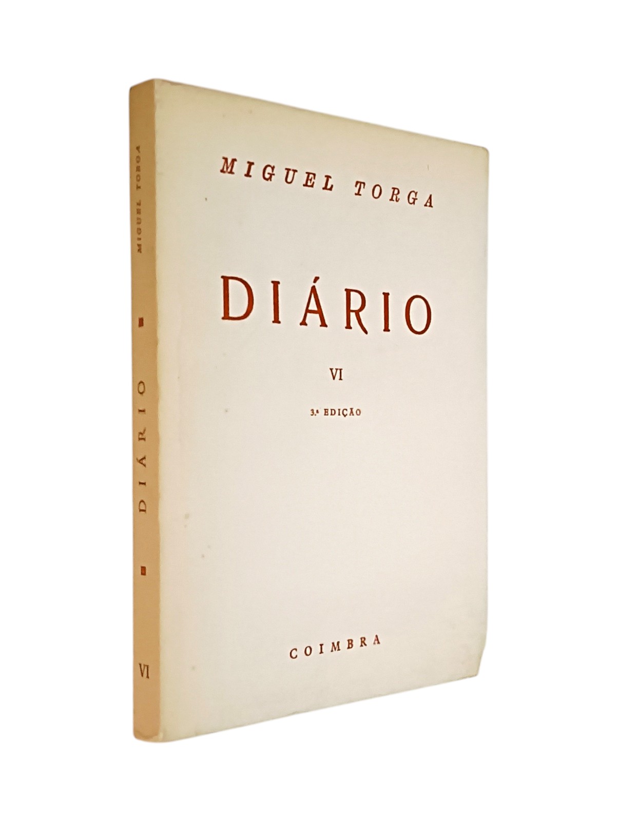Diário VI de Miguel Torga