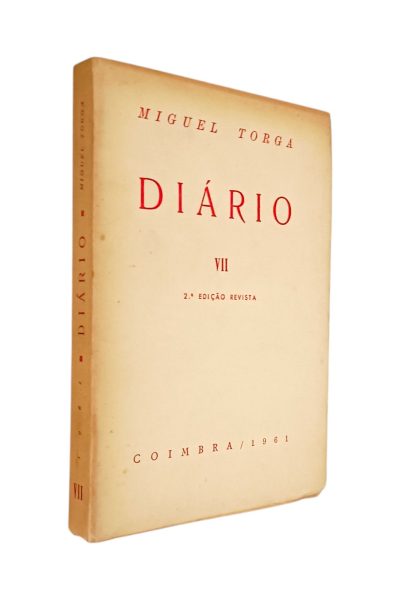 Diário VII de Miguel Torga