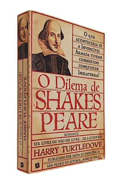 O Dilema de Shakespeare de Harry Turtledove