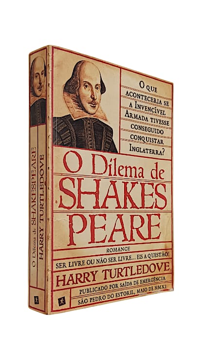 O Dilema de Shakespeare de Harry Turtledove